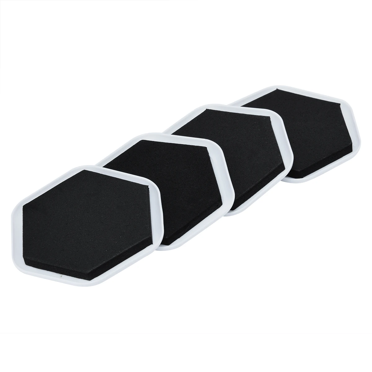 4 Pcs 3.5cm Duty Furniture Moving Sliders Gasket Table Bases Pads Floor Protectors Coaster Carpet Ground Pad Home Accessories
4 Pcs 3.5cm Duty Furniture Moving Sliders Gasket Table Bases Pads Floor Protectors Coaster Carpet Ground Pad Home Accessories