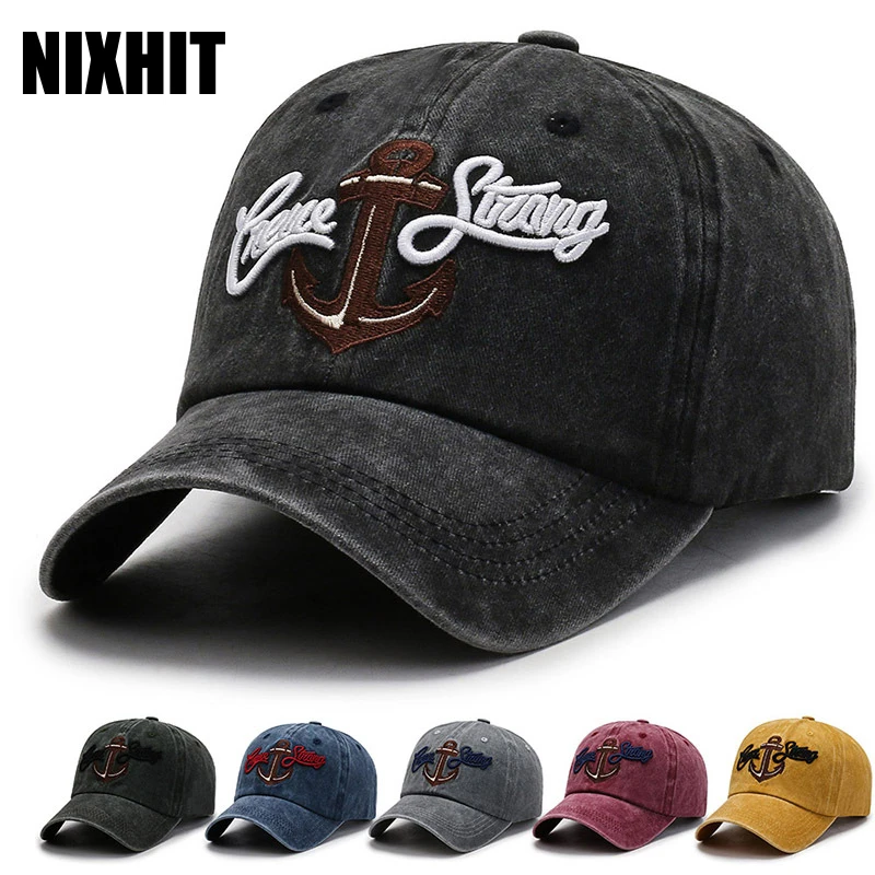 NIXHIT New Spring Embroidery Soft DenimVisor Men's Cap Travel Baseball Caps Outdoor Sport Fishing Hiking Hat Trucker Women A212
NIXHIT New Spring Embroidery Soft DenimVisor Men's Cap Travel Baseball Caps Outdoor Sport Fishing Hiking Hat Trucker Women A212