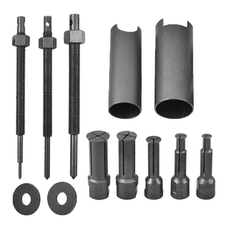 Bike Bearing Puller Remove Tool Kit Bearing Removal Tool Set Bike Motorcycle Repairing Tool Multifunction Tool
Bike Bearing Puller Remove Tool Kit Bearing Removal Tool Set Bike Motorcycle Repairing Tool Multifunction Tool