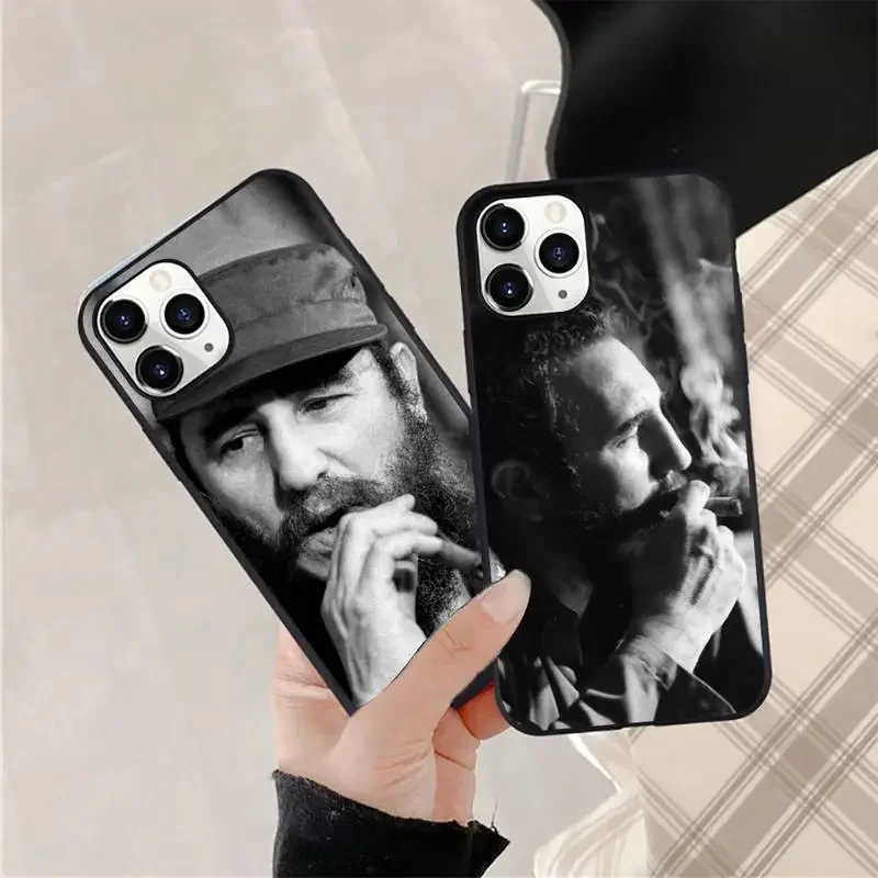 castro leader Phone Case For iphone 12 11 13 7 8 6 s plus x xs xr pro max mini shell
castro leader Phone Case For iphone 12 11 13 7 8 6 s plus x xs xr pro max mini shell