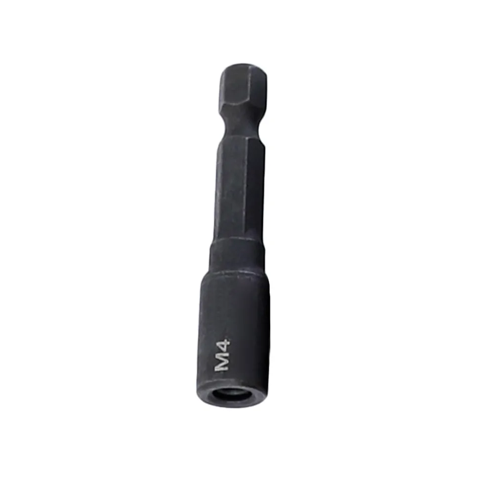 Hex Shank Tap Socket Screw Tap Socket Adapter DIY Pneumatic Screwdriver Wrench Tap Tools 1/4 Inch Hex Shank Black
Hex Shank Tap Socket Screw Tap Socket Adapter DIY Pneumatic Screwdriver Wrench Tap Tools 1/4 Inch Hex Shank Black