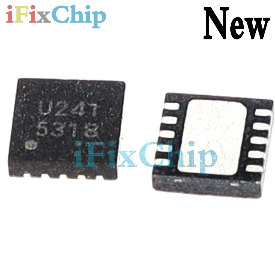 (5 шт.) 100% новый G5318RE1D G5318 5318 QFN-10
(5 шт.) 100% новый G5318RE1D G5318 5318 QFN-10