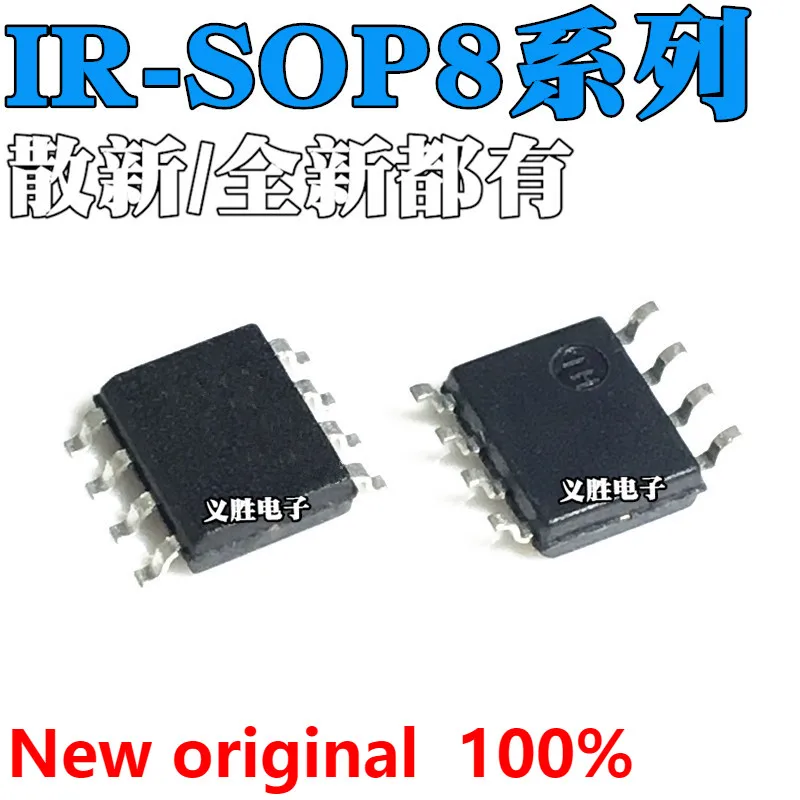 New and original IR1150S 1150IS 1152S 1153S 1155S 1167A 1168S STRPBF SOP8 controller IC chip PFC control chip
New and original IR1150S 1150IS 1152S 1153S 1155S 1167A 1168S STRPBF SOP8 controller IC chip PFC control chip