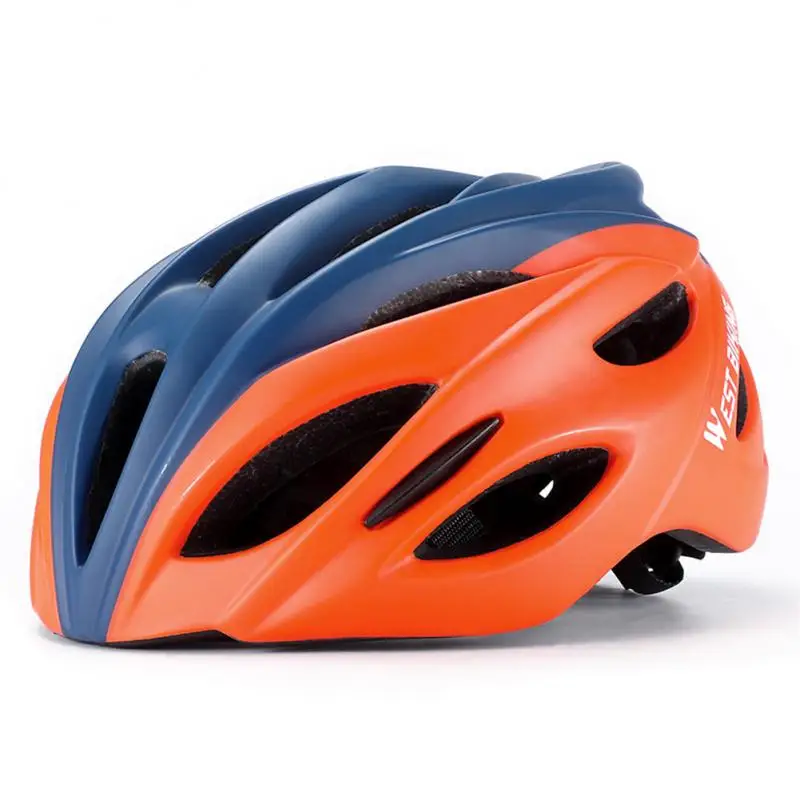 

Мужской велосипедный шлем унисекс, цельнолитой велосипедный шлем, защитный шлем для езды на горном и дорожном велосипеде, Велосипедное оборудование, аксессуары