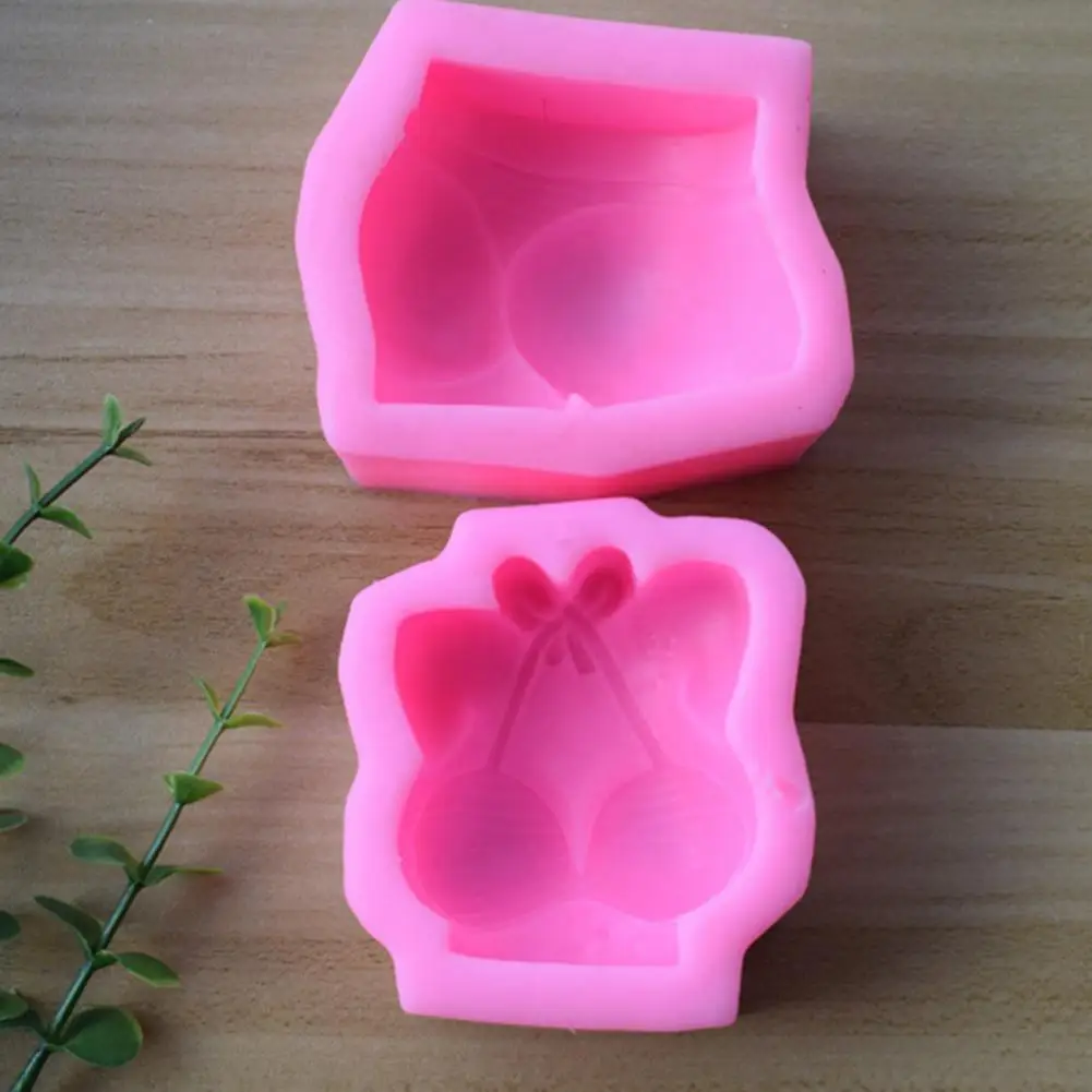 Hot Sales!Chocolate Mold Bikini Design Anti-deformed Silicone Celebration Birthday Candy Mold Kitchen Accessories
Hot Sales!Chocolate Mold Bikini Design Anti-deformed Silicone Celebration Birthday Candy Mold Kitchen Accessories