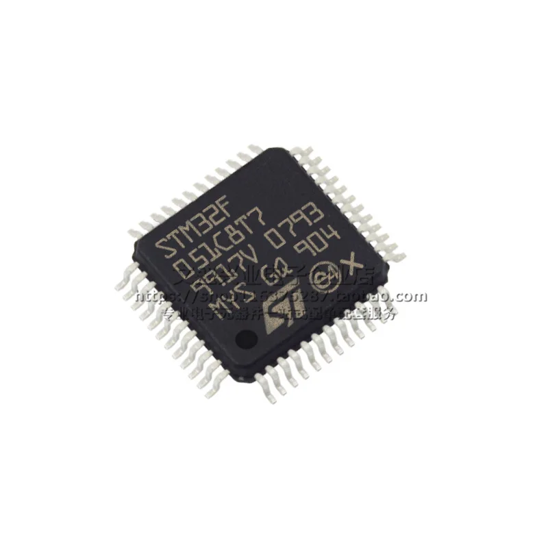 STM32F051C8T7 посылка LQFP48 новый оригинальный аутентичный микроконтроллер IC chip
STM32F051C8T7 посылка LQFP48 новый оригинальный аутентичный микроконтроллер IC chip