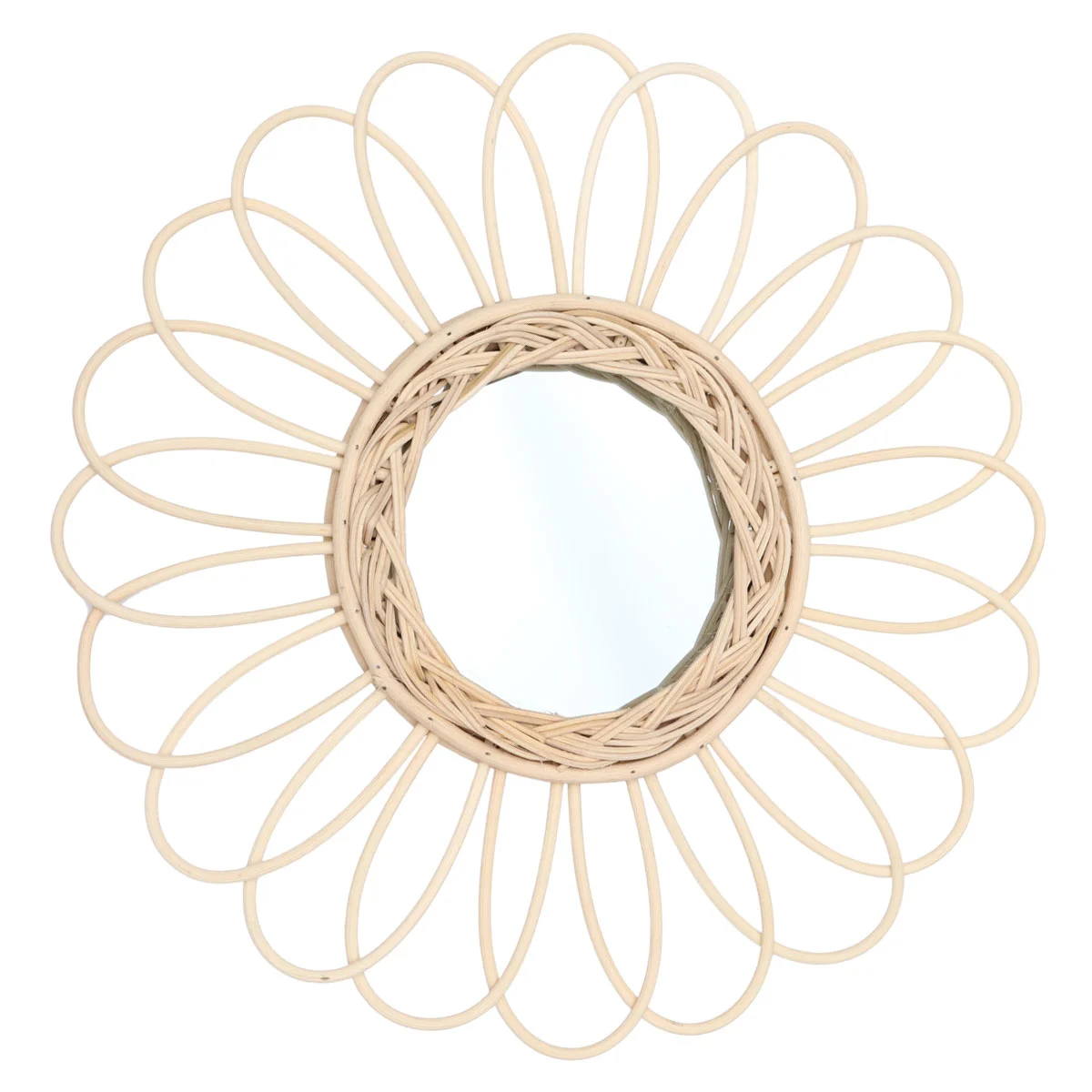 Bohemian Home Decor Rattan Ranttan Woven Mirror Photography Props Frame Wall Hanging Bamboo
Bohemian Home Decor Rattan Ranttan Woven Mirror Photography Props Frame Wall Hanging Bamboo