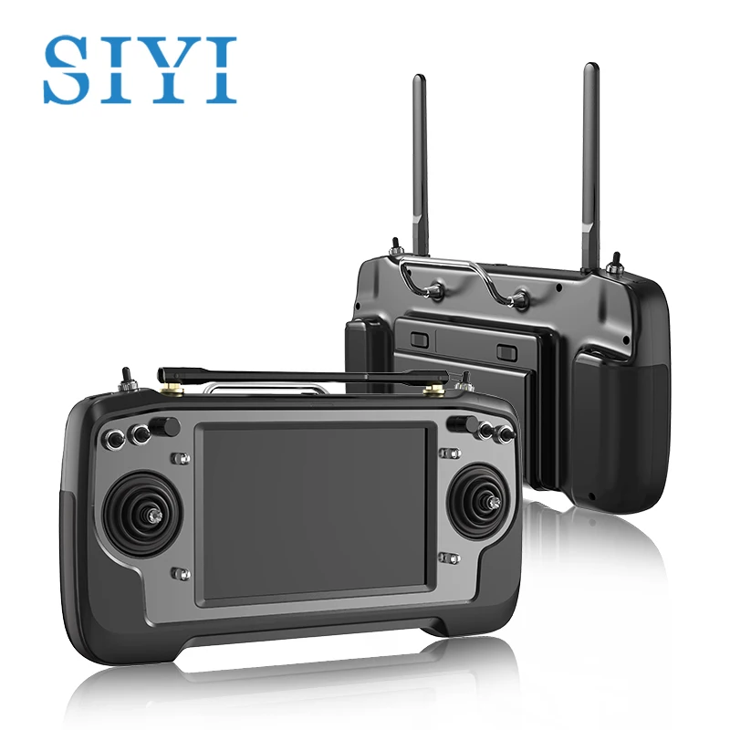 SIYI MK32 DUAL Enterprise Handheld Ground Station Smart Controller with Dual Operator and Remote Control Relay Feature
SIYI MK32 DUAL Enterprise Handheld Ground Station Smart Controller with Dual Operator and Remote Control Relay Feature