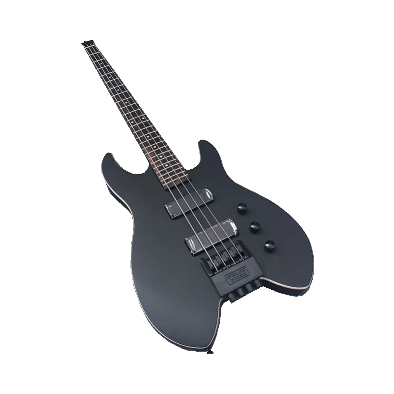 Top Quality ACKI 4 String Headless Bass Electric Guitar Super September Promotion
Top Quality ACKI 4 String Headless Bass Electric Guitar Super September Promotion