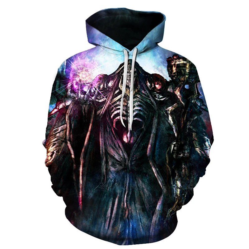 Anime Sweatshirt Hoodie Overlord Print 3d Men Hoodies Streetwear Harajuku Pullover Hoodie 3D Fashion Long Sleeve Autumn Hoodie
Anime Sweatshirt Hoodie Overlord Print 3d Men Hoodies Streetwear Harajuku Pullover Hoodie 3D Fashion Long Sleeve Autumn Hoodie
