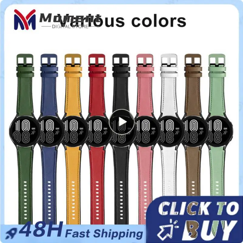 Sport Bracelet Replacement Watchband Strap Bracelet 20mm 20mm Watch Strap Multi-color Watch Strap For Samsung Galaxy Watch
Sport Bracelet Replacement Watchband Strap Bracelet 20mm 20mm Watch Strap Multi-color Watch Strap For Samsung Galaxy Watch