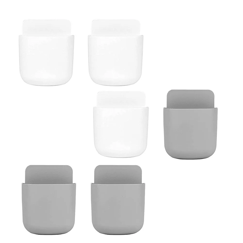 Wall Remote Holder Storage Control Box Container Media Phonetoothbrush Mobile Sundries Bathroom Bracket Punch Free Racks
Wall Remote Holder Storage Control Box Container Media Phonetoothbrush Mobile Sundries Bathroom Bracket Punch Free Racks