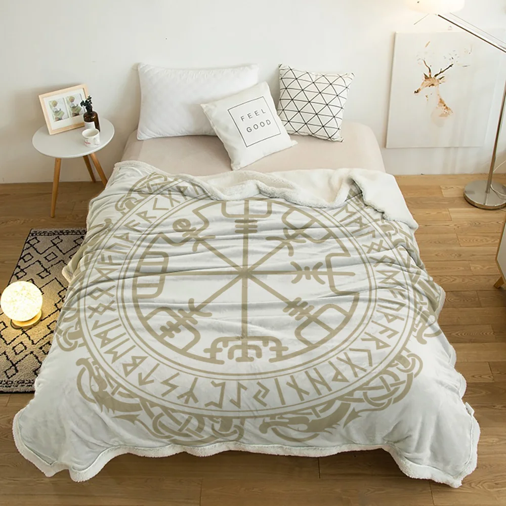 Compass Middle Ages Mandala Religion Lamb Cashmere Fleece Blanket Home Bed Sofa Winter Sherpa Bedding Kids Thick Bedspread
Compass Middle Ages Mandala Religion Lamb Cashmere Fleece Blanket Home Bed Sofa Winter Sherpa Bedding Kids Thick Bedspread