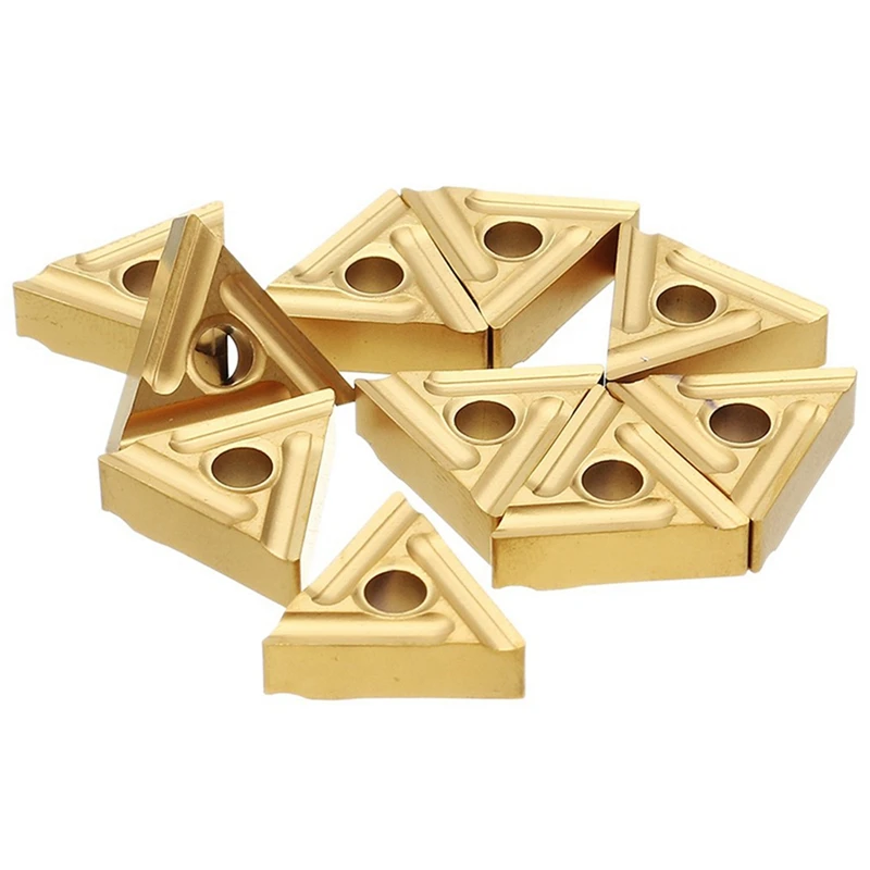 10Pcs TNMG160404-R UE6020 Carbide Insert External Turning Tools TNMG160404 R Lathe Cutter Tool Turning Insert
10Pcs TNMG160404-R UE6020 Carbide Insert External Turning Tools TNMG160404 R Lathe Cutter Tool Turning Insert