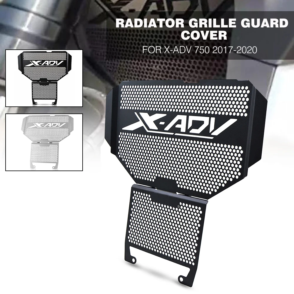 For HONDA XADV 750 X-ADV 750 XADV750 X ADV 750 Radiator Grille Guard Cover X-ADV750 xadv 750 2017 2018 2019 2020 Accessories
For HONDA XADV 750 X-ADV 750 XADV750 X ADV 750 Radiator Grille Guard Cover X-ADV750 xadv 750 2017 2018 2019 2020 Accessories
