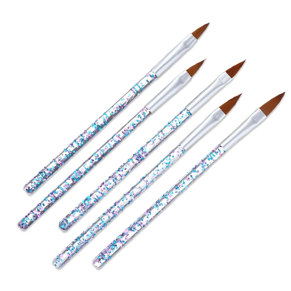 1 Set Nail Brushes Professional Accessories Multipurpose Drawing Tools Nails Pens for Home Salon Beginners Using
1 Set Nail Brushes Professional Accessories Multipurpose Drawing Tools Nails Pens for Home Salon Beginners Using