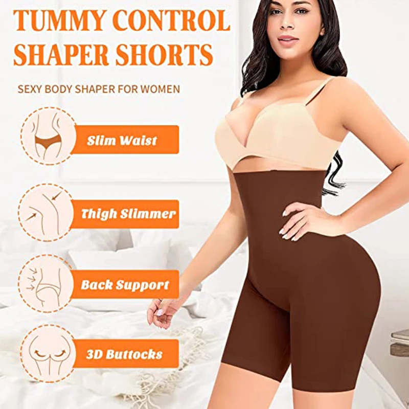 Waist Trainer Tummy Control Shapewear Shorts for Women High Waisted Body Shaper Panties Slip Shorts Under Dresses Thigh Slimme
Waist Trainer Tummy Control Shapewear Shorts for Women High Waisted Body Shaper Panties Slip Shorts Under Dresses Thigh Slimme
