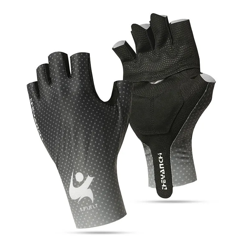 Man Cycling Gloves Summer Half Finger Bike Glove Non-slip Breathable Bicycle Motorcycle MTB Fitness Fishing Gloves Women 5Colors
Man Cycling Gloves Summer Half Finger Bike Glove Non-slip Breathable Bicycle Motorcycle MTB Fitness Fishing Gloves Women 5Colors