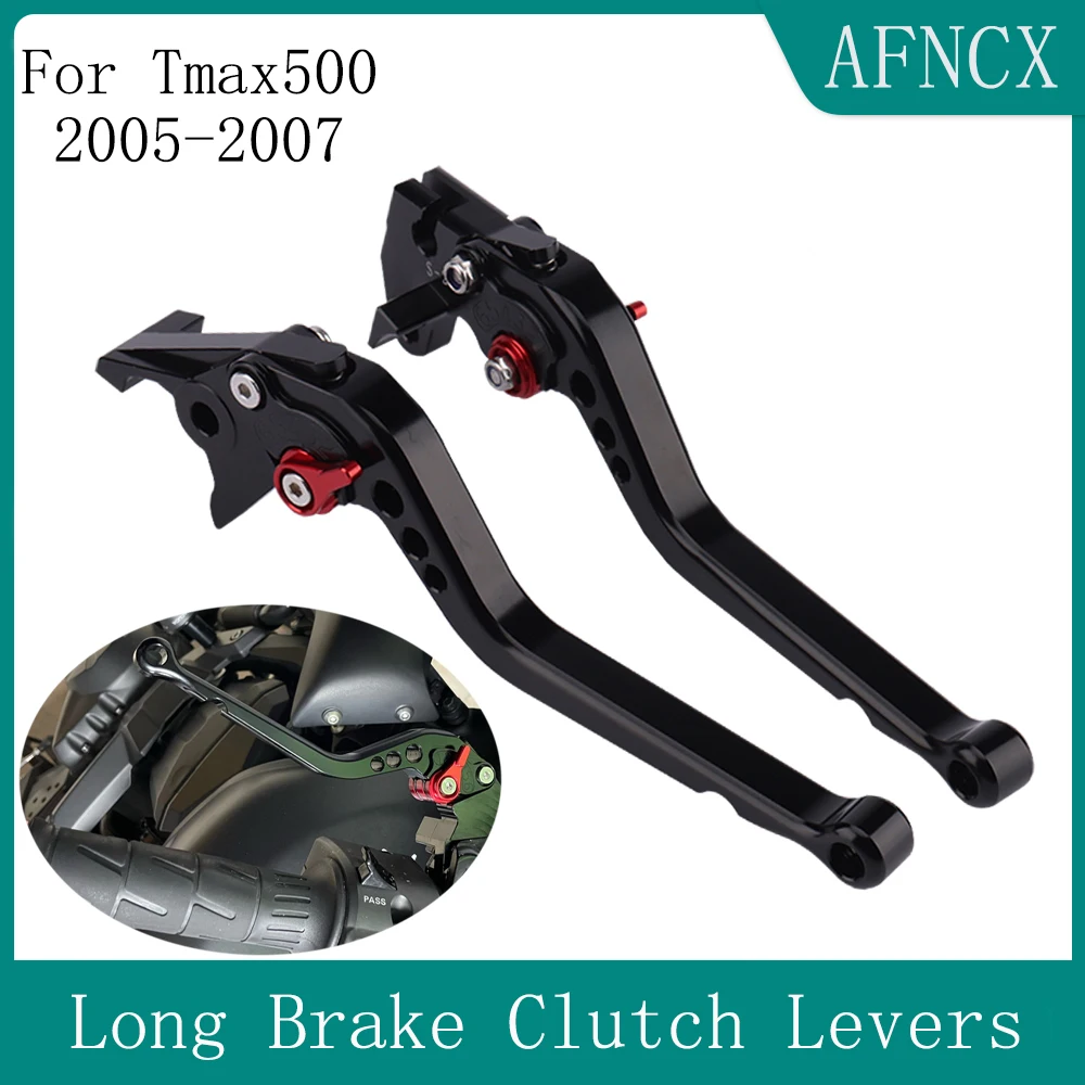 TMAX500 Motorcycle Adjustable Accessories Long Brake Clutch Levers Fits For Yamaha Tmax 500 2005 2006 2007 Long Brake Clutch
TMAX500 Motorcycle Adjustable Accessories Long Brake Clutch Levers Fits For Yamaha Tmax 500 2005 2006 2007 Long Brake Clutch