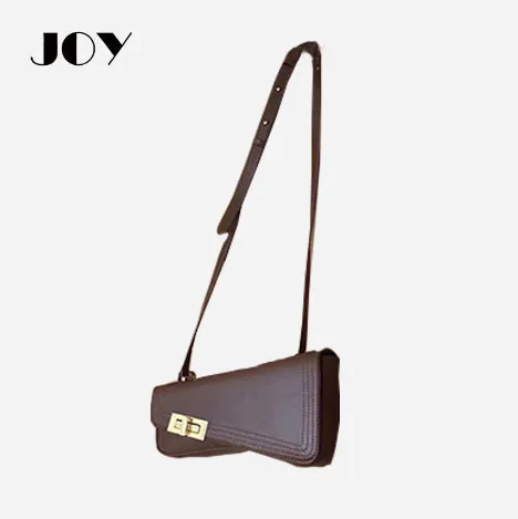 Женская сумочка с диагональной пряжкой JOY нишевой дизайн индивидуальная мода уличный ритм органная коробка
Женская сумочка с диагональной пряжкой JOY нишевой дизайн индивидуальная мода уличный ритм органная коробка