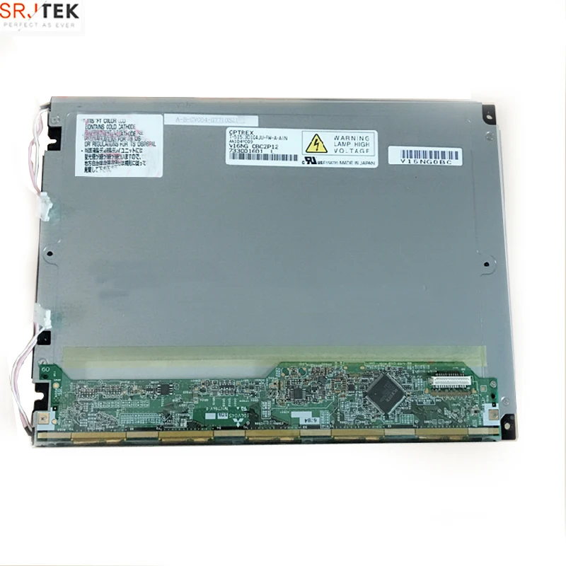Оригинальные 3,5-дюймовые модули дисплея ЖК-панели AA104VC09 AA104VC01 AA104VC02 AA104VC04 AA104VC06 AA104VC07 AA104VC11
Оригинальные 3,5-дюймовые модули дисплея ЖК-панели AA104VC09 AA104VC01 AA104VC02 AA104VC04 AA104VC06 AA104VC07 AA104VC11