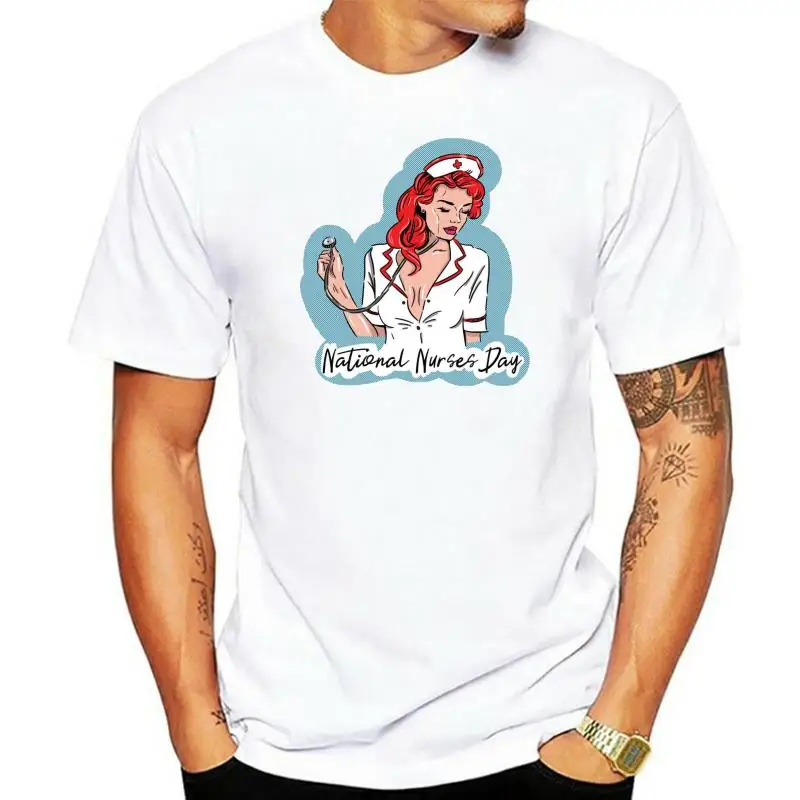 Футболка медсестринская из 100% хлопка с коротким рукавом и круглым вырезом
Футболка медсестринская из 100% хлопка с коротким рукавом и круглым вырезом