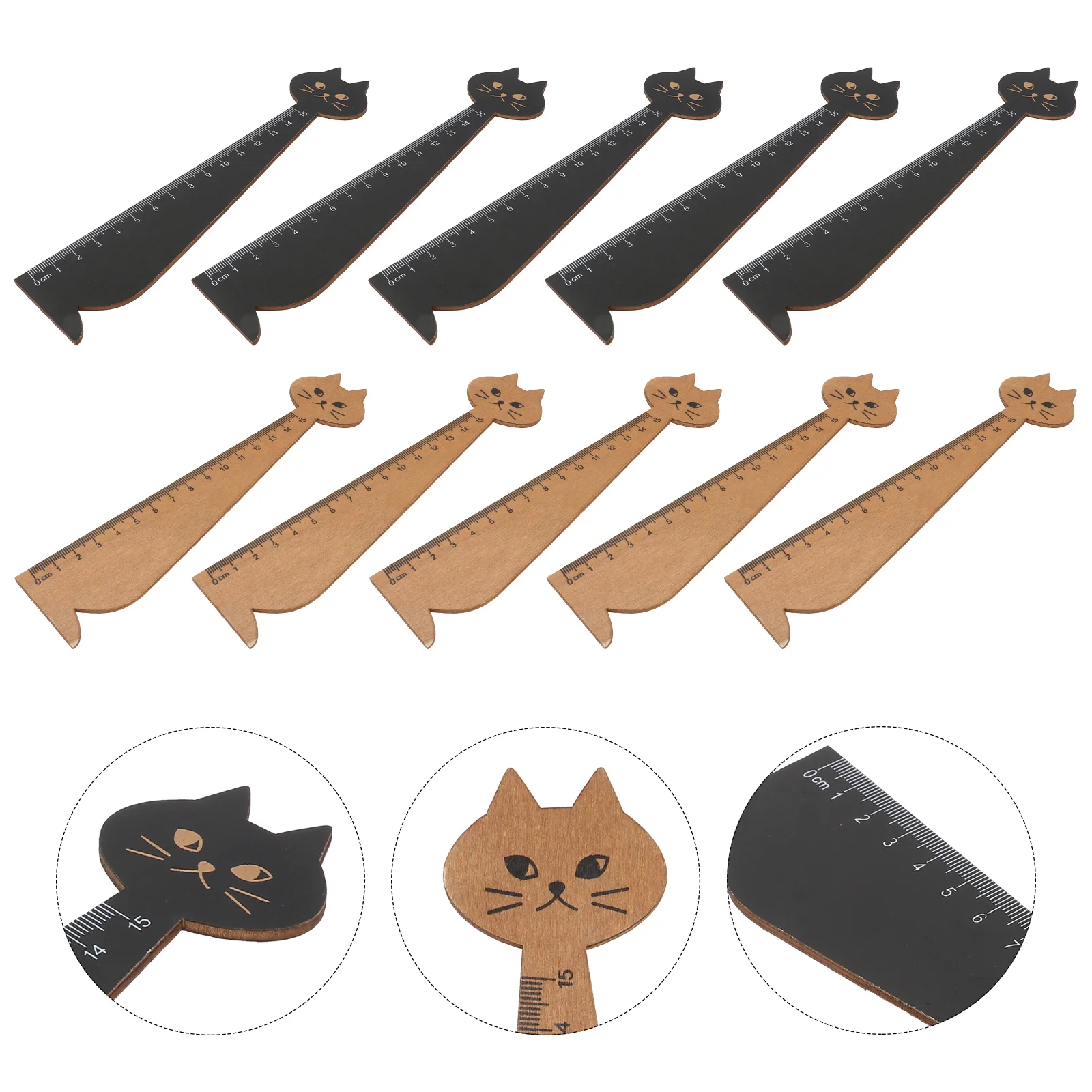 Ruler Rulers Cartoon Kids Wood Cute Measuring Retro Drawing Tool Learning Handwriting Diy School Student Supplies Office Wooden
Ruler Rulers Cartoon Kids Wood Cute Measuring Retro Drawing Tool Learning Handwriting Diy School Student Supplies Office Wooden