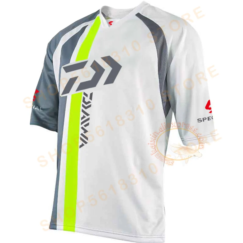 2022 Daiwa Quick Dry Breathable Anti-UV Fishing Shirt Outdoor Sport Clothing Women Running Hiking T-Shirt Fishing Clothes
2022 Daiwa Quick Dry Breathable Anti-UV Fishing Shirt Outdoor Sport Clothing Women Running Hiking T-Shirt Fishing Clothes