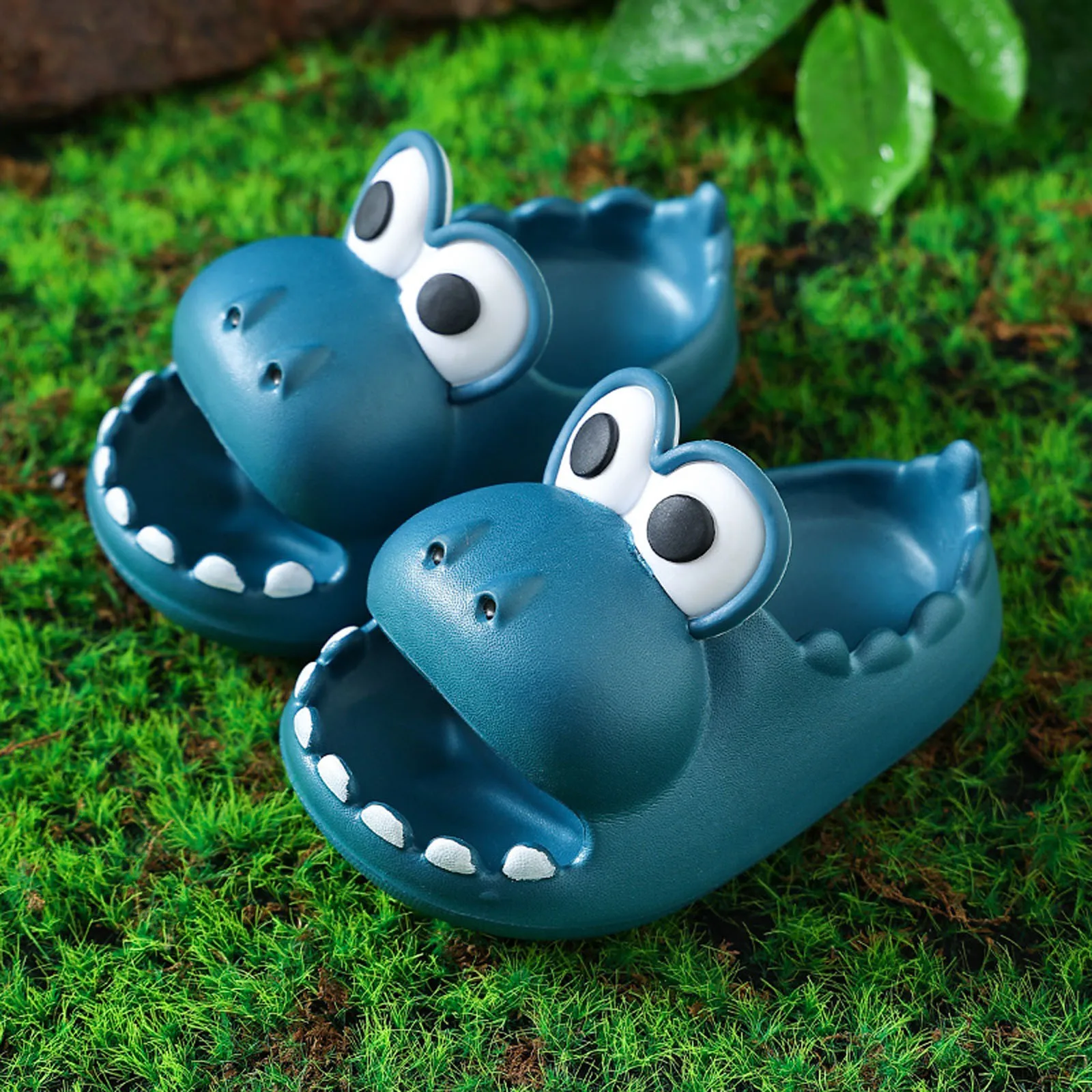 Kids Sandals Children Slippers for Boys Summer Beach Cartoon Dinosaur Slippers Baby Bathing Shoes For Boys Girls In The Bathroom
Kids Sandals Children Slippers for Boys Summer Beach Cartoon Dinosaur Slippers Baby Bathing Shoes For Boys Girls In The Bathroom