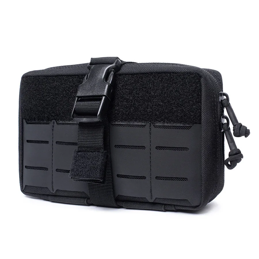 Molle Tactical First Aid Kit Edc Outdoor Climbing Waist Bags Military Hunting Accessories Survival Bag Multifunction Tool Pouch
Molle Tactical First Aid Kit Edc Outdoor Climbing Waist Bags Military Hunting Accessories Survival Bag Multifunction Tool Pouch