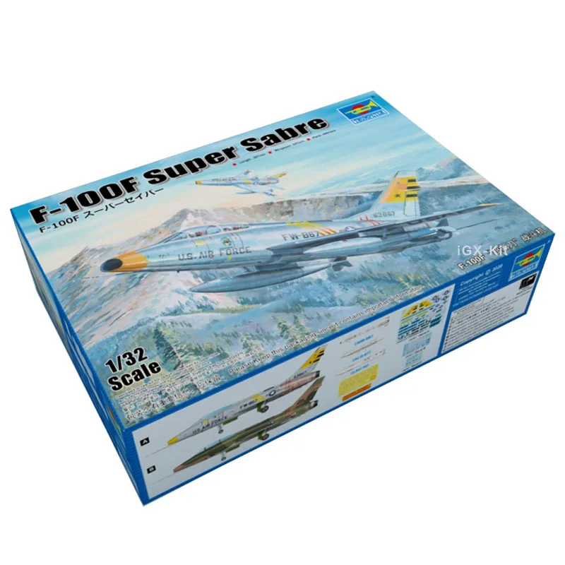 Модель Trumpeter 02246, 1/32 США, Строительный набор, модель корабля, супероружие, солдат, пластиковая сборка, подарок
Модель Trumpeter 02246, 1/32 США, Строительный набор, модель корабля, супероружие, солдат, пластиковая сборка, подарок