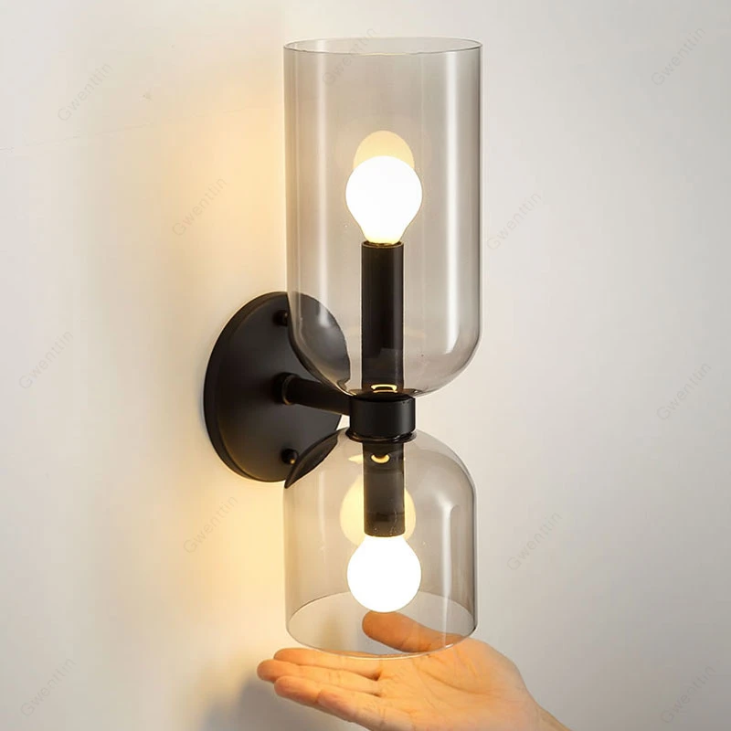 Stained Glass Wall Lamp Nordic Modern Sconces Lighting Fixtures Living Room Home Decor Loft Bedroom Led Bathroom Mirror Lights
Stained Glass Wall Lamp Nordic Modern Sconces Lighting Fixtures Living Room Home Decor Loft Bedroom Led Bathroom Mirror Lights