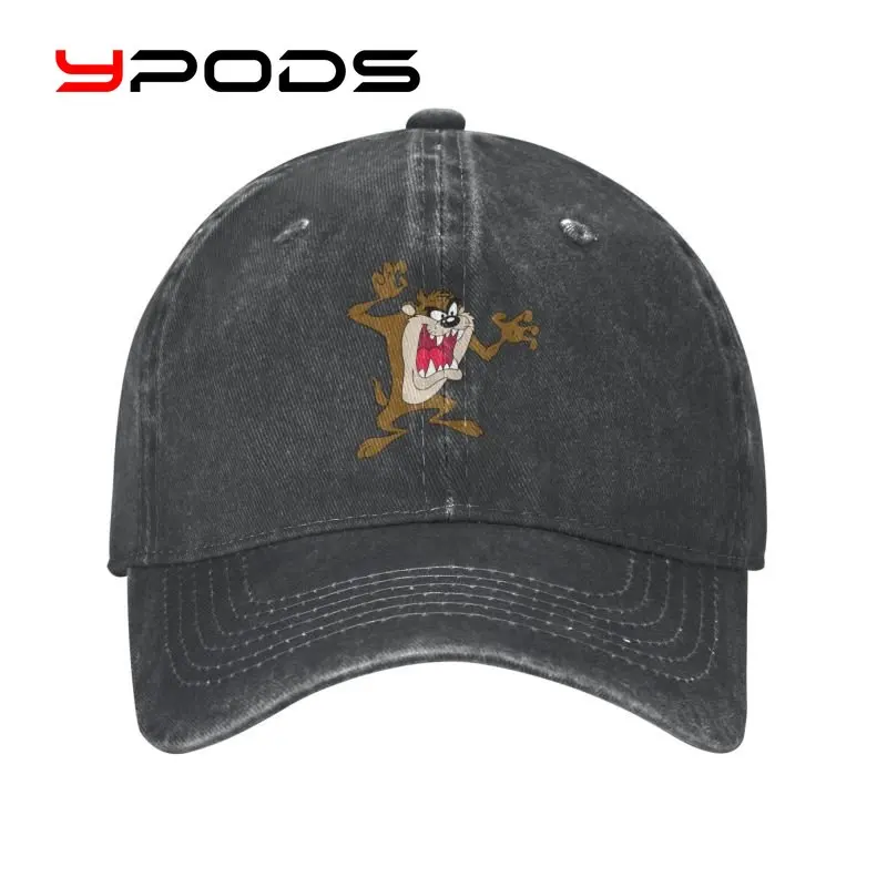 Classic Unisex Cotton Tasmanians Cartoon Devil Motorcycle baseball cap Adult Comic Taz Adjustable Dad Hat for Men Women Outdoor
Classic Unisex Cotton Tasmanians Cartoon Devil Motorcycle baseball cap Adult Comic Taz Adjustable Dad Hat for Men Women Outdoor