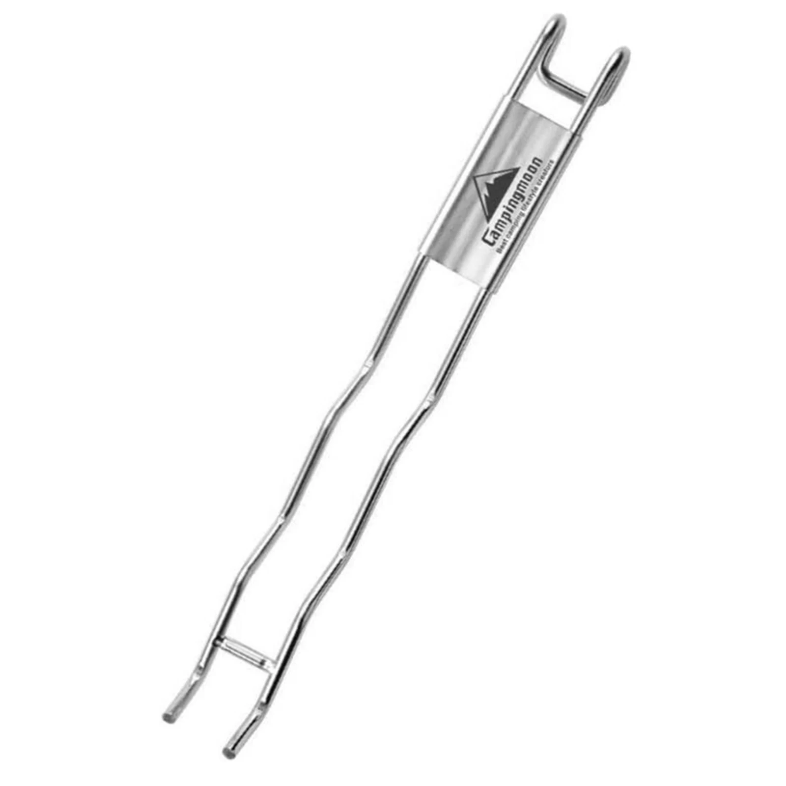 CAMPINGMOON 11in Stainless-steel Grate Grabber Anti-Scald Lifter Barbecue Cooking Grill Grate Lifter Picnic Outdoor Tools
CAMPINGMOON 11in Stainless-steel Grate Grabber Anti-Scald Lifter Barbecue Cooking Grill Grate Lifter Picnic Outdoor Tools