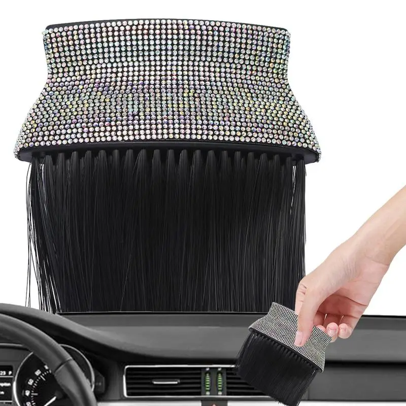 Multifunctional Auto Interior Dust Brush Air Outlet Cleaning Duster Car Removal Effortlessly Clean Car And Home In Short Time
Multifunctional Auto Interior Dust Brush Air Outlet Cleaning Duster Car Removal Effortlessly Clean Car And Home In Short Time