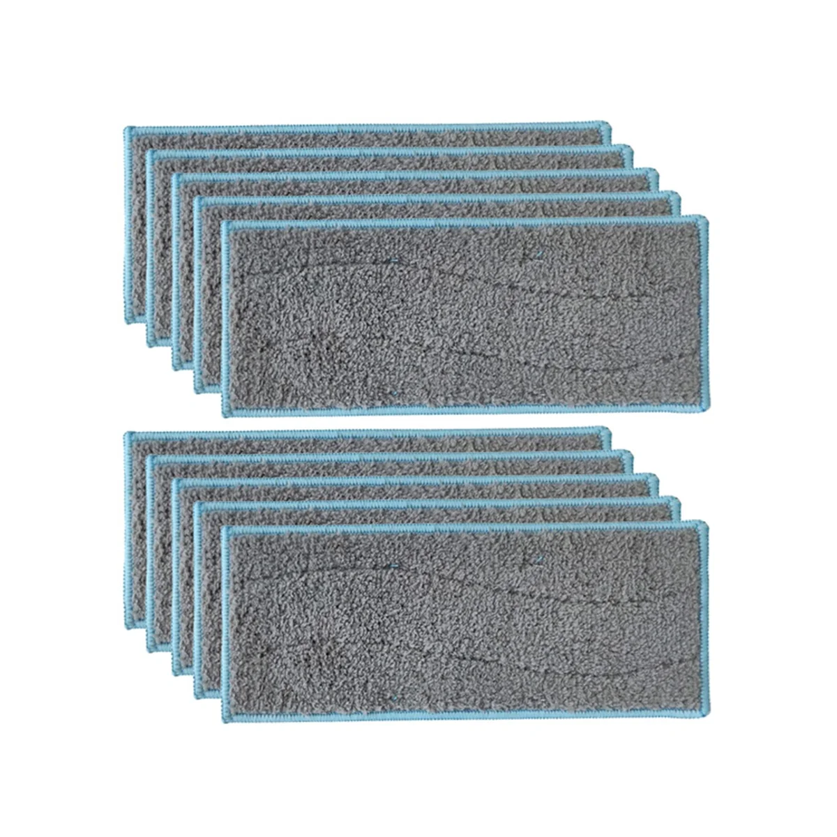 Washable Wet Mopping Pads for M6 Robot Vacuum Cleaner Mop Cloths Rags Pads Replacement Accessories
Washable Wet Mopping Pads for M6 Robot Vacuum Cleaner Mop Cloths Rags Pads Replacement Accessories