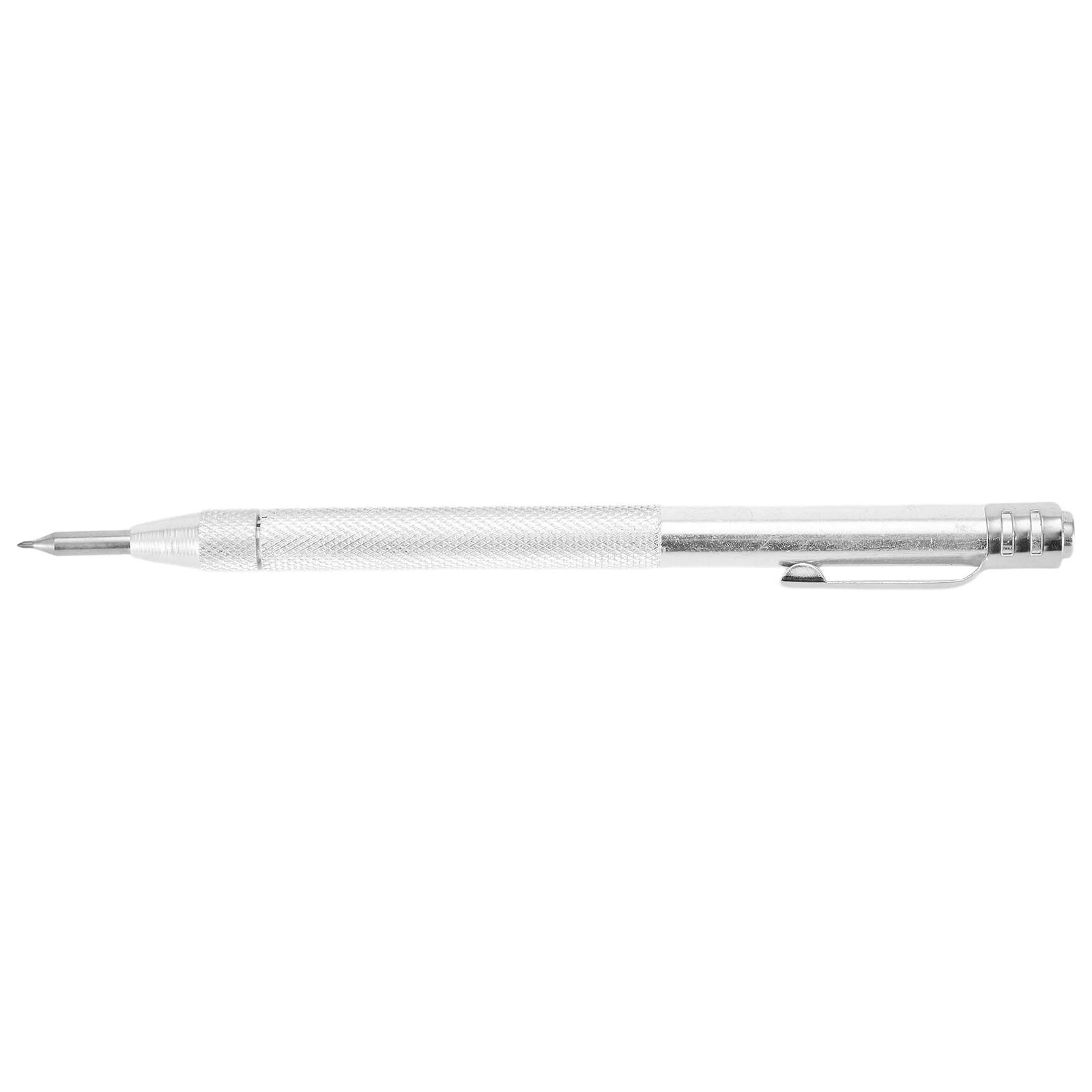 Alloy Scribe Pen Carbide Scriber Pen Metal Wood Glass Tile Cutting Marker Pencil Metalworking Woodworking Hand Tools
Alloy Scribe Pen Carbide Scriber Pen Metal Wood Glass Tile Cutting Marker Pencil Metalworking Woodworking Hand Tools