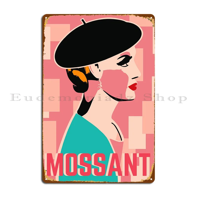 Fashion Advertising Poster Metal Sign Pub Mural Plaques Pub Plates Print Sign Tin Sign Poster
Fashion Advertising Poster Metal Sign Pub Mural Plaques Pub Plates Print Sign Tin Sign Poster
