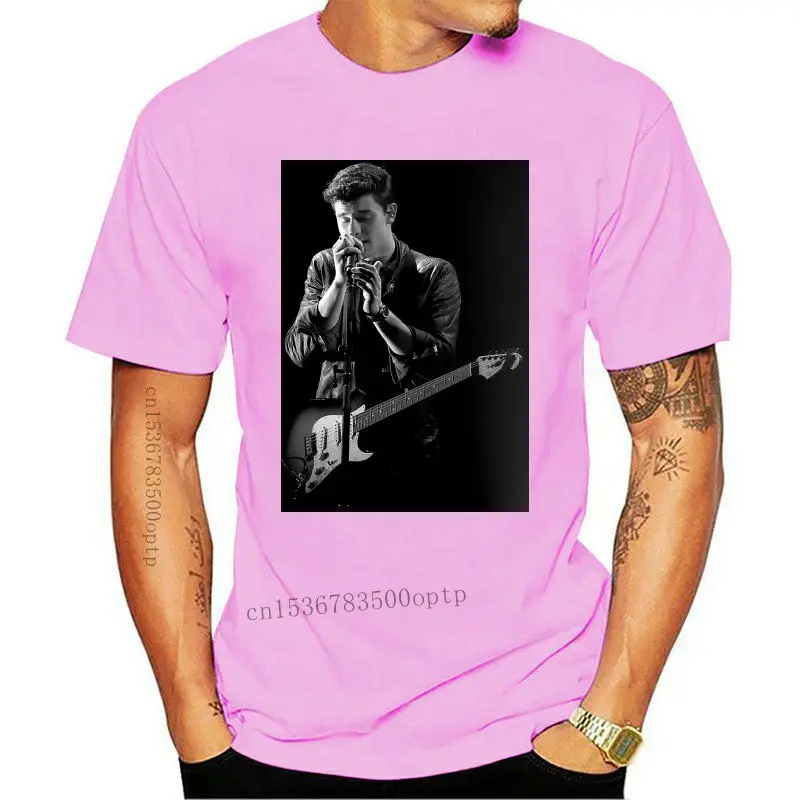 Camiseta negra con estampado divertido para hombre y mujer, camisa UNISEX con estampado de guitarra y micrófono, a la moda, para
Camiseta negra con estampado divertido para hombre y mujer, camisa UNISEX con estampado de guitarra y micrófono, a la moda, para