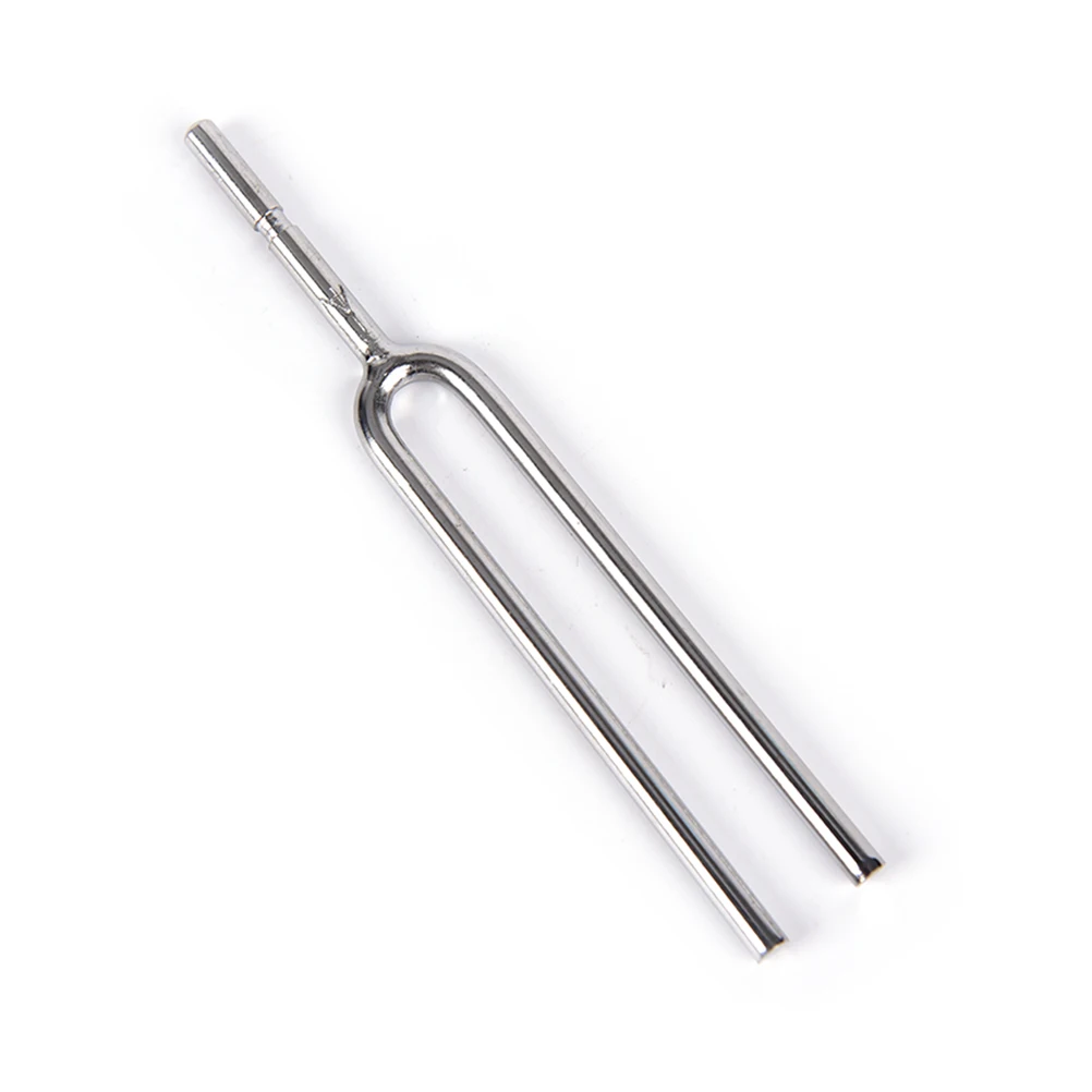 Stainless Steel Electric Guitar Tuning Fork Tuner Musical Instrument Accessories Violin Tone Fork 440Hz A Tone
Stainless Steel Electric Guitar Tuning Fork Tuner Musical Instrument Accessories Violin Tone Fork 440Hz A Tone
