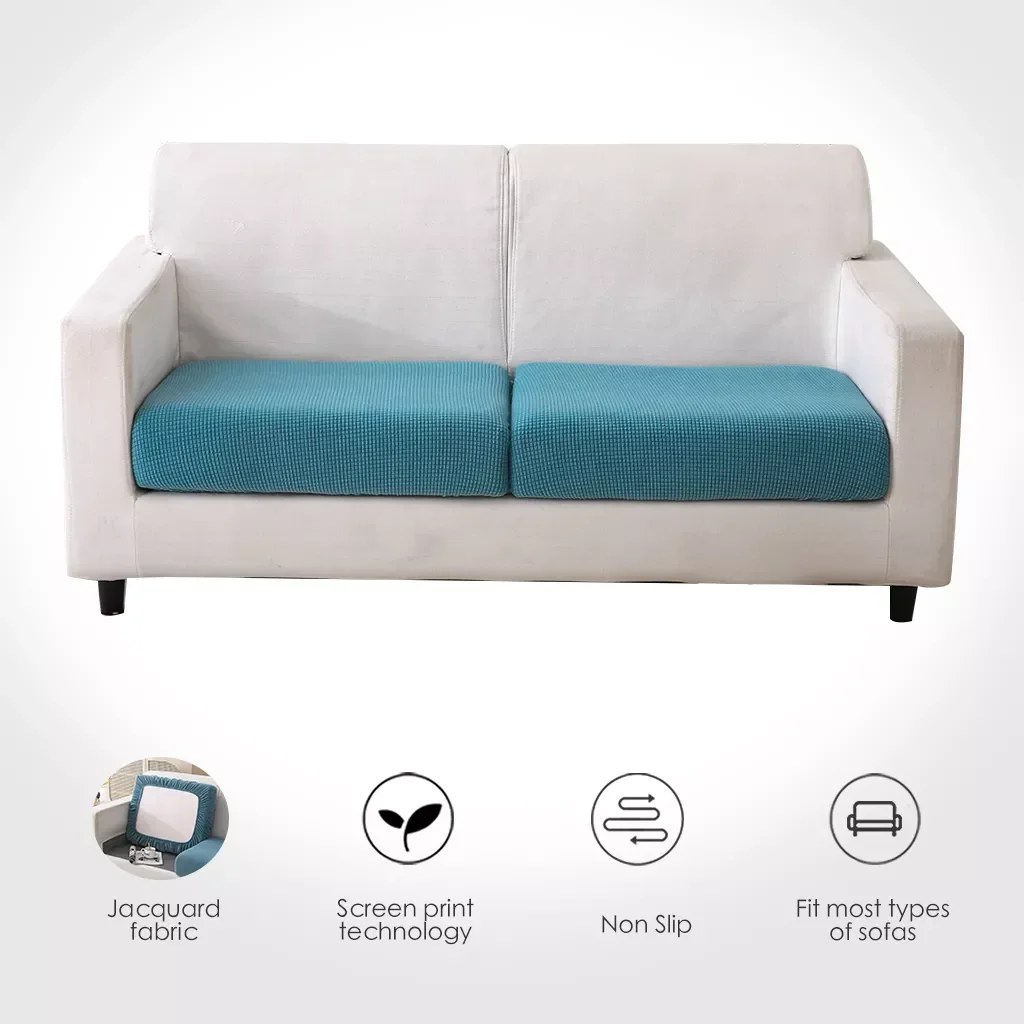 Sofa Seater Cover for Armchair Sofa Jacquard Corner Sofa Seater Cover for L Shaped Couch
Sofa Seater Cover for Armchair Sofa Jacquard Corner Sofa Seater Cover for L Shaped Couch