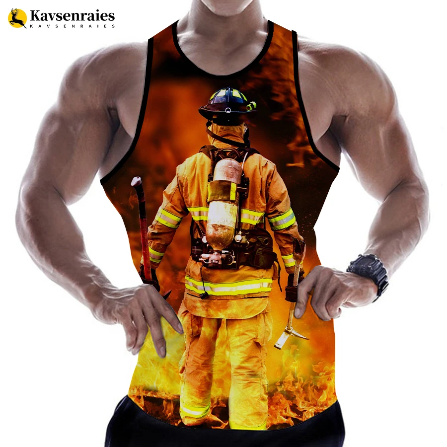 Топ с 3D-принтом пожарной службы для мужчин и женщин, модная повседневная Уличная одежда в стиле Харадзюку, рубашка оверсайз без рукавов, на лето
Топ с 3D-принтом пожарной службы для мужчин и женщин, модная повседневная Уличная одежда в стиле Харадзюку, рубашка оверсайз без рукавов, на лето