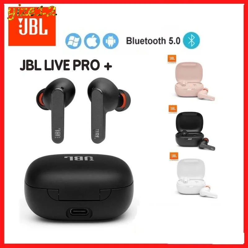 JBL LIVE PRO Plus настоящая беспроводная гарнитура пластиковая официальная стандартная конфигурация спортивные наушники с зарядным чехлом
JBL LIVE PRO Plus настоящая беспроводная гарнитура пластиковая официальная стандартная конфигурация спортивные наушники с зарядным чехлом