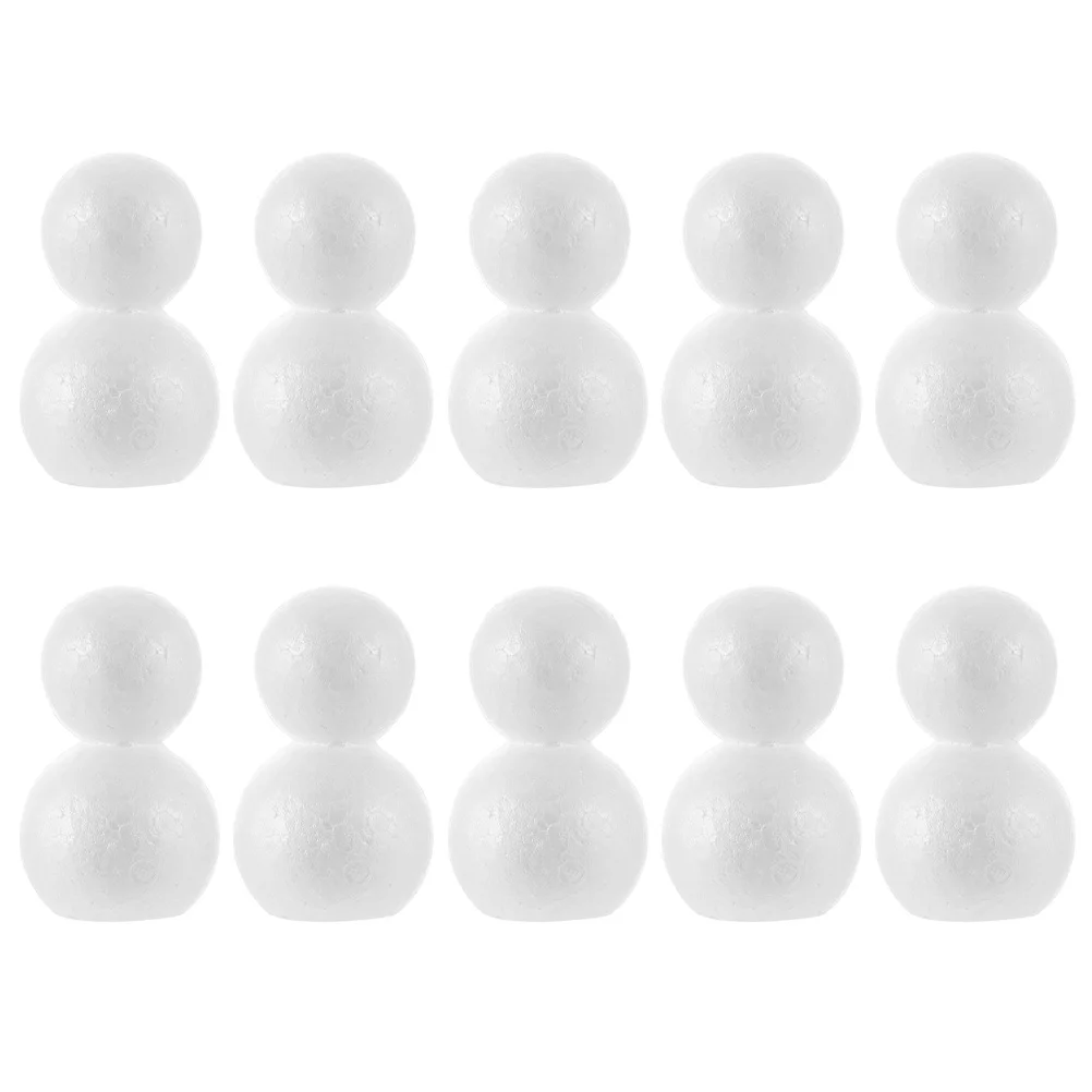 Snowmanstyrofoam Christmas Polystyrenediy Craft Crafts Kitshapes White Kids Model Makingxmas Ornament Ornamentstoys Bodies 
Snowmanstyrofoam Christmas Polystyrenediy Craft Crafts Kitshapes White Kids Model Makingxmas Ornament Ornamentstoys Bodies