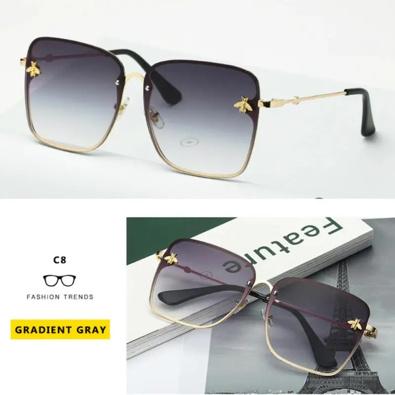 Classic Square Sunglasses Women Sun Glasses Women Men Eyewear Clear Lens UV400 Shade Fashion Driving Eyewear Cycling Equipment
Classic Square Sunglasses Women Sun Glasses Women Men Eyewear Clear Lens UV400 Shade Fashion Driving Eyewear Cycling Equipment
