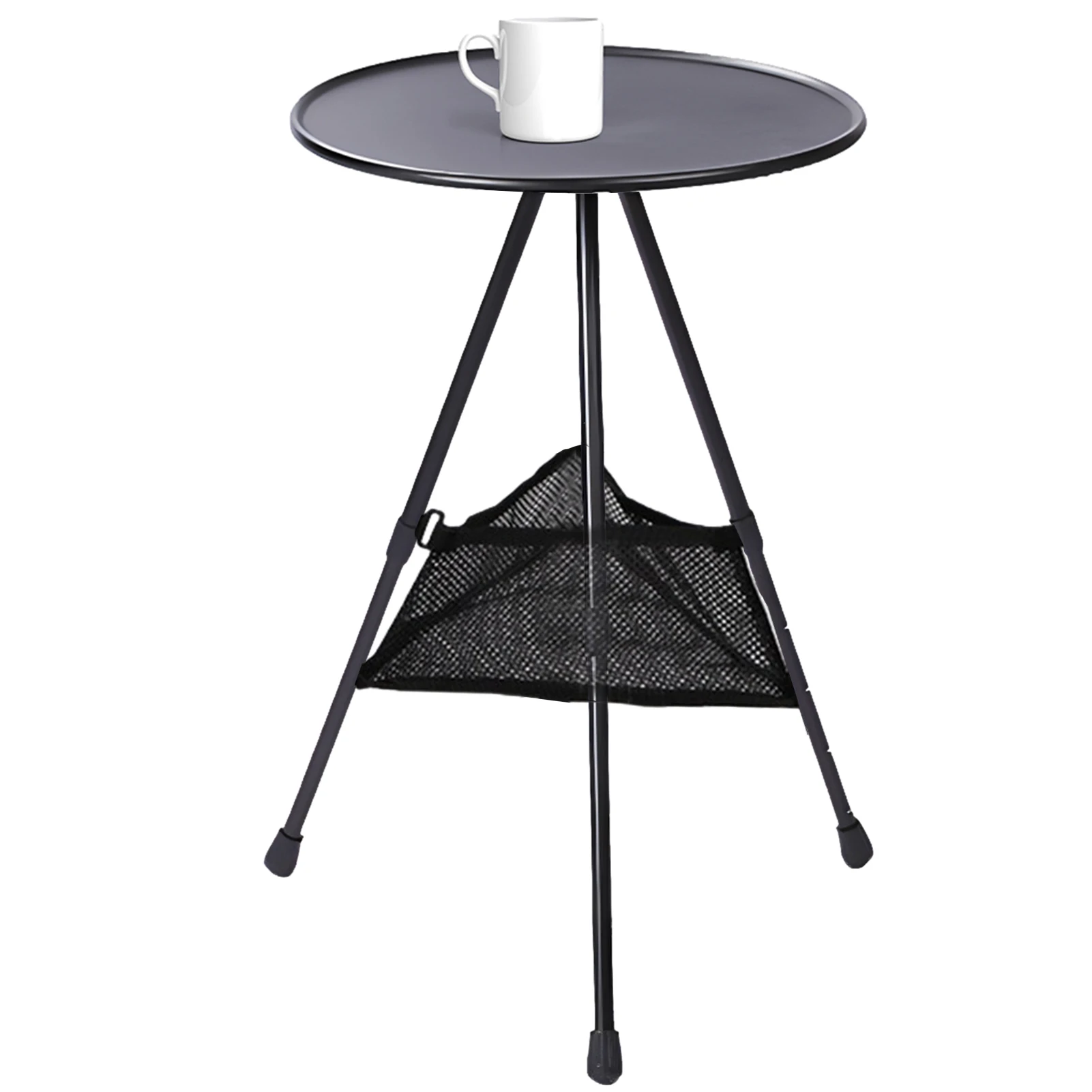 Portable Folding Table Foldable Portable Camping Table Round Desk For Outdoor Party Dinner Hiking Backpacking Fishing Picnic BBQ
Portable Folding Table Foldable Portable Camping Table Round Desk For Outdoor Party Dinner Hiking Backpacking Fishing Picnic BBQ