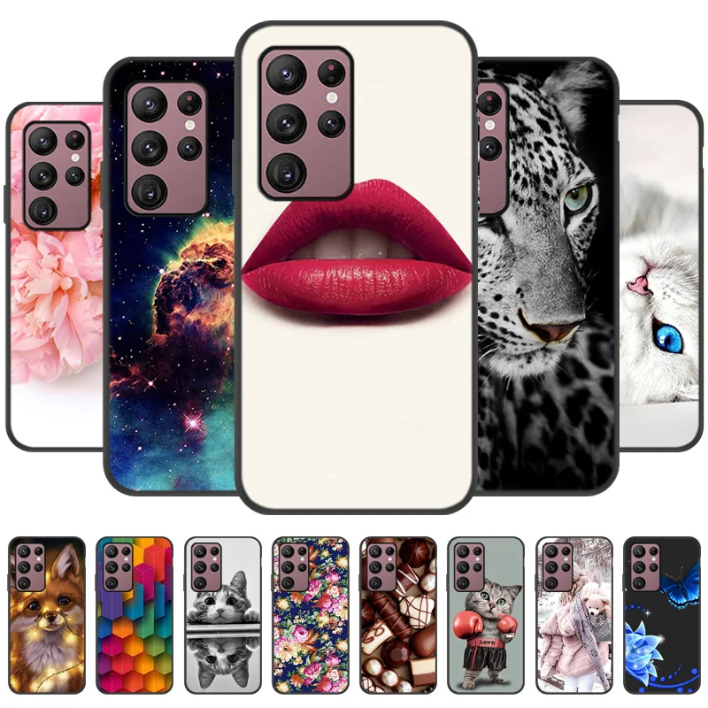 S22 Ultra Case For Samsung A52S 5G Case Silicon Cover Galaxy A03 A52 A32 A50 A51 A33 A53 S20 FE S21 A22 5G A12 A03s Phone Bumper
S22 Ultra Case For Samsung A52S 5G Case Silicon Cover Galaxy A03 A52 A32 A50 A51 A33 A53 S20 FE S21 A22 5G A12 A03s Phone Bumper