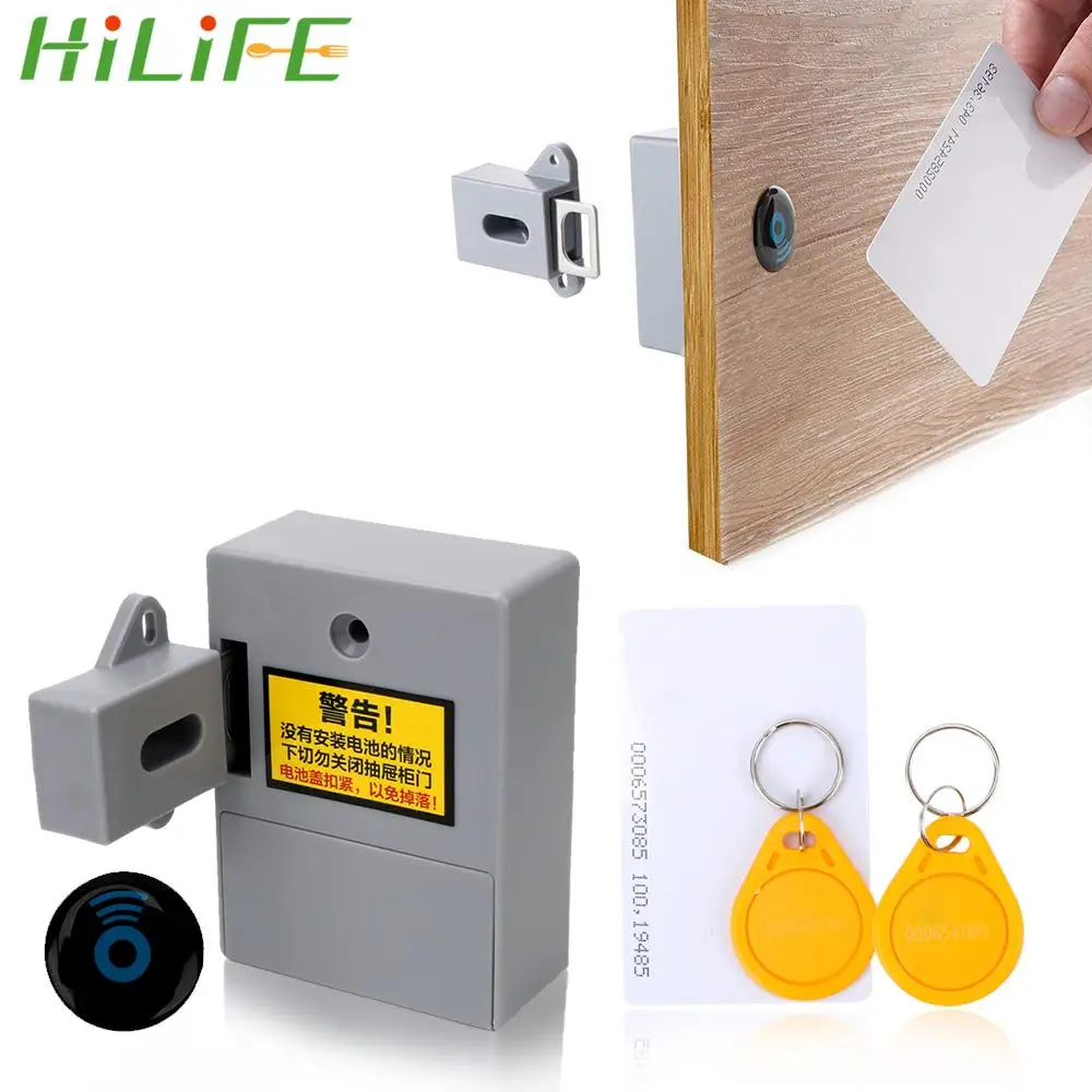 HILIFE Intelligent Sensor Hidden Free Opening Home Improvement For Locker Wardrobe Shoe Cabinet Drawer Cabinet Lock
HILIFE Intelligent Sensor Hidden Free Opening Home Improvement For Locker Wardrobe Shoe Cabinet Drawer Cabinet Lock