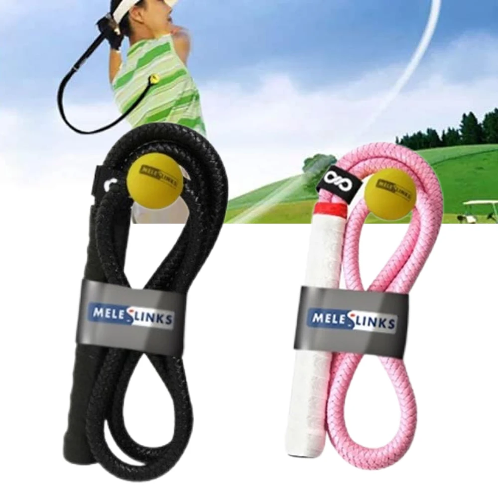 Golf Swing Training Rope Beginner Postural Correction Indoor Golf Swing Trainer with Rubber Rope Golf Training Aids Accessories
Golf Swing Training Rope Beginner Postural Correction Indoor Golf Swing Trainer with Rubber Rope Golf Training Aids Accessories