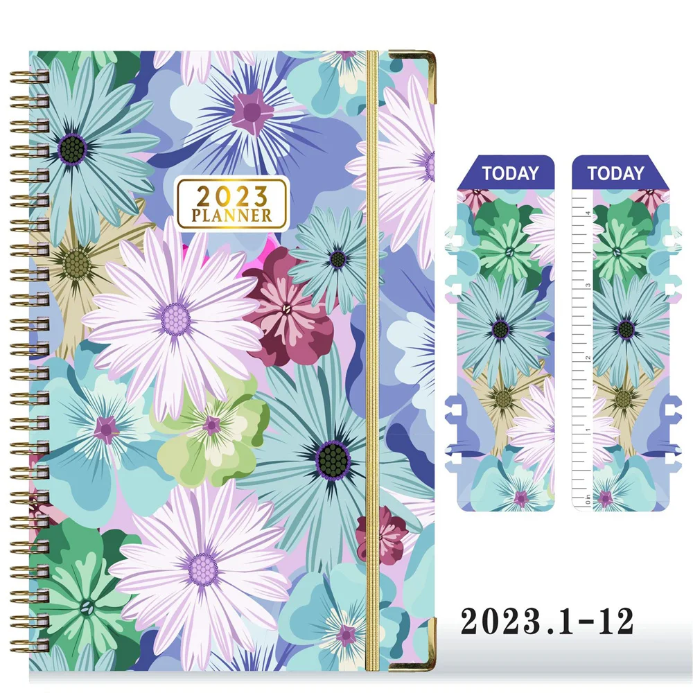 Daily Calendar Planner Notebook 2023 Weekly Monthly Office Agenda Organizer Time Management Personal Appointment Journal Wedding
Daily Calendar Planner Notebook 2023 Weekly Monthly Office Agenda Organizer Time Management Personal Appointment Journal Wedding
